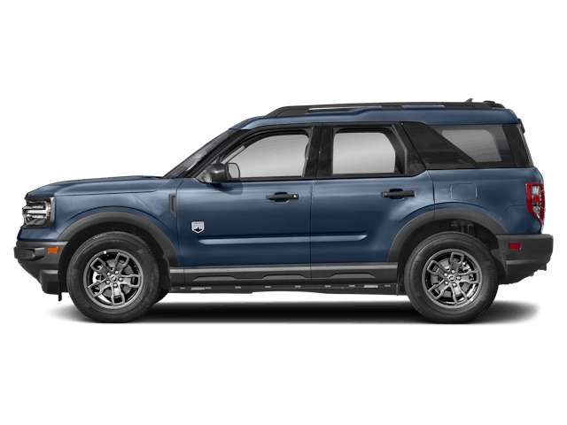 New 2024 Ford Bronco Sport Sport Utility